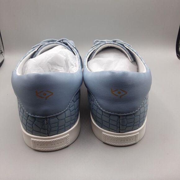 Blue Sneakers - Picture 6 of 9